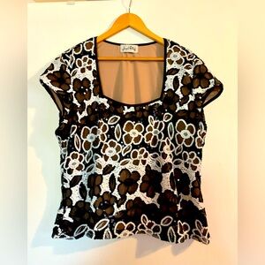 99 JOSEPH RIBKOFF special occasions top